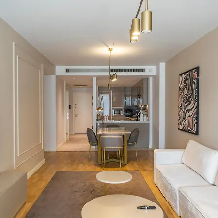Taksim Petek By Guestteori Aparthotel Istanbulská provincie