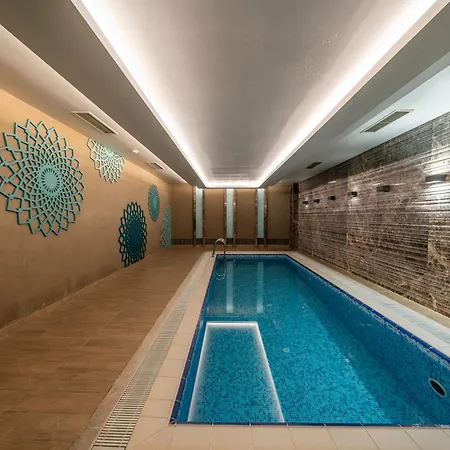 Taksim Petek By Guestteori Aparthotel Istanbulská provincie