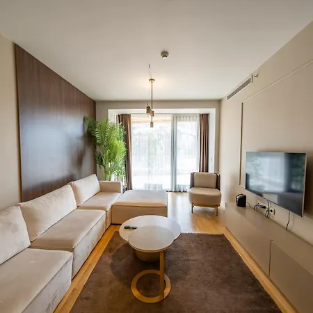 Taksim Petek By Guestteori Lägenhetshotell