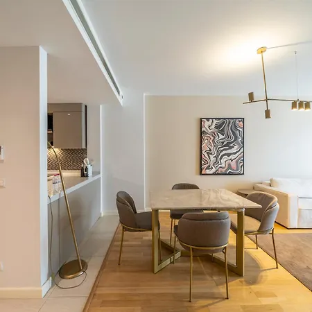 Lägenhetshotell Taksim Petek By Guestteori Istanbul