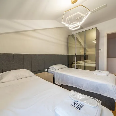Lägenhetshotell Taksim Petek By Guestteori