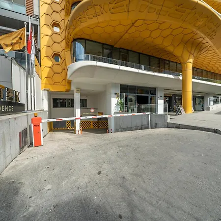 Aparthotel Taksim Petek By Guestteori *