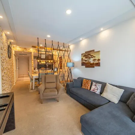 Lägenhetshotell Taksim Petek By Guestteori Istanbul