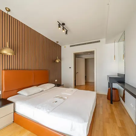 Taksim Petek By Guestteori Lägenhetshotell *