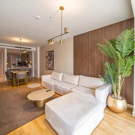 Lägenhetshotell Taksim Petek By Guestteori Istanbul