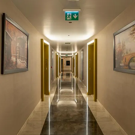 Ξενοδοχείο με διαμερίσματα Taksim Petek By Guestteori *