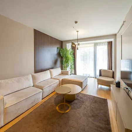 Taksim Petek By Guestteori Lägenhetshotell Istanbul