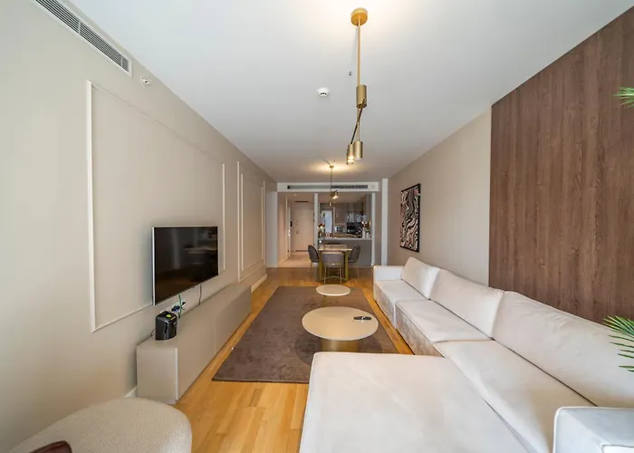 Ξενοδοχείο με διαμερίσματα Taksim Petek By Guestteori