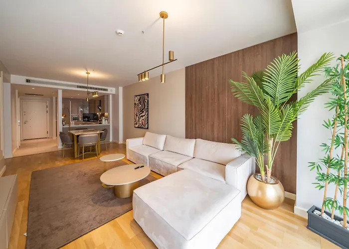 Ξενοδοχείο με διαμερίσματα Taksim Petek By Guestteori Κωνσταντινούπολη