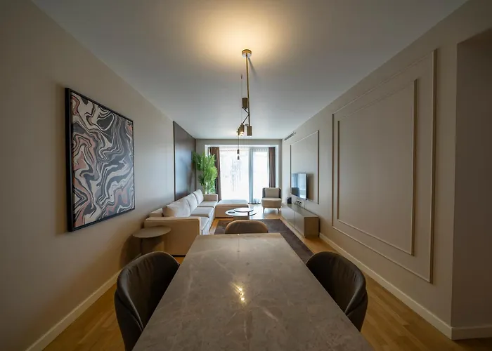 Ξενοδοχείο με διαμερίσματα Taksim Petek By Guestteori Κωνσταντινούπολη