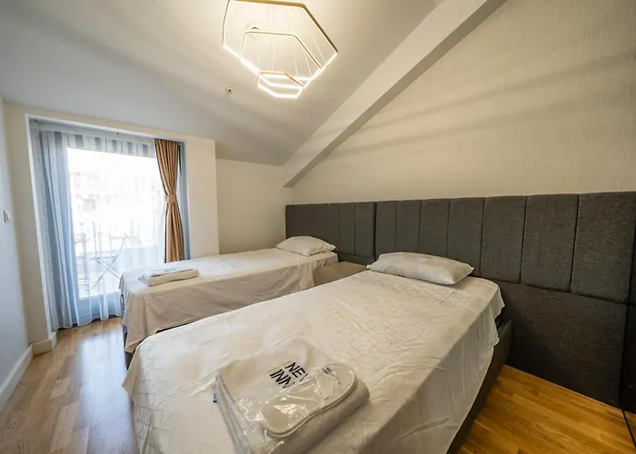 Taksim Petek By Guestteori Ξενοδοχείο με διαμερίσματα