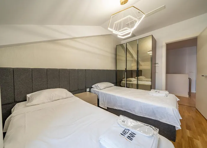 Ξενοδοχείο με διαμερίσματα Taksim Petek By Guestteori