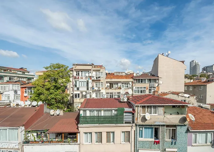 Taksim Petek By Guestteori Ξενοδοχείο με διαμερίσματα *