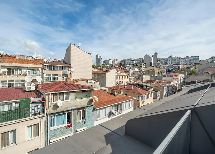 Taksim Petek By Guestteori Ξενοδοχείο με διαμερίσματα