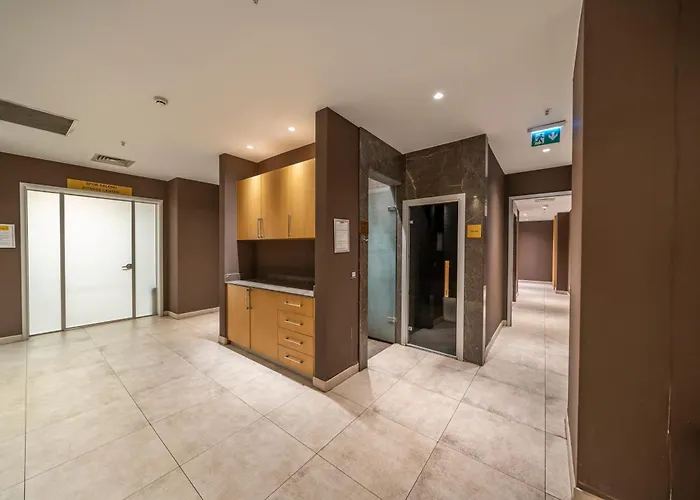 Taksim Petek By Guestteori Κωνσταντινούπολη