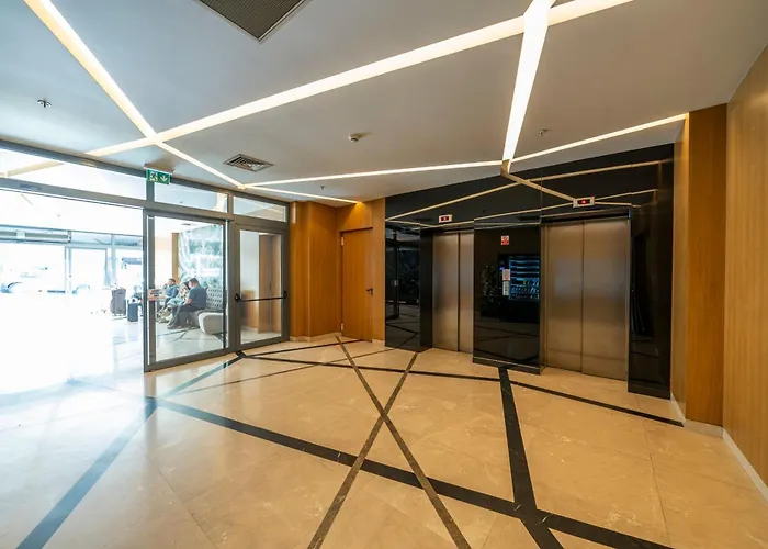 Taksim Petek By Guestteori Ξενοδοχείο με διαμερίσματα Κωνσταντινούπολη