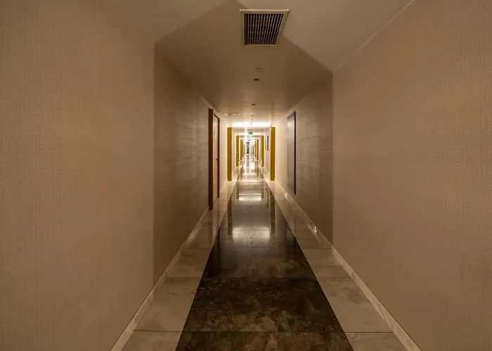 Ξενοδοχείο με διαμερίσματα Taksim Petek By Guestteori