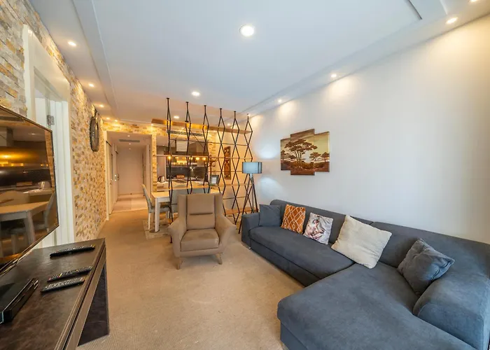 Ξενοδοχείο με διαμερίσματα Taksim Petek By Guestteori Κωνσταντινούπολη