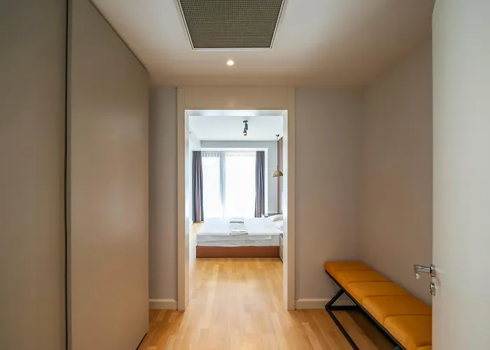 Ξενοδοχείο με διαμερίσματα Taksim Petek By Guestteori