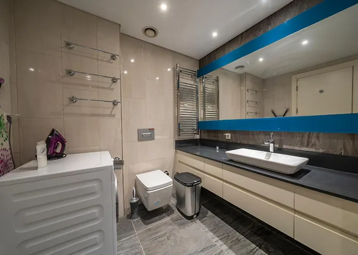 Taksim Petek By Guestteori Κωνσταντινούπολη