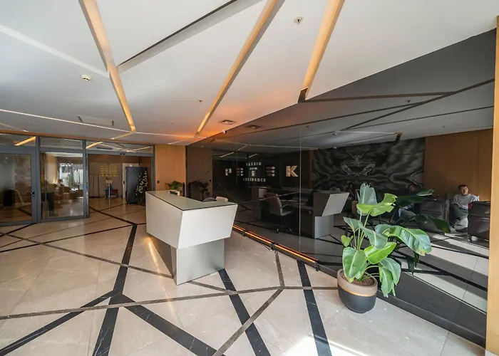 Taksim Petek By Guestteori Ξενοδοχείο με διαμερίσματα *