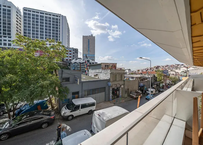 Taksim Petek By Guestteori Ξενοδοχείο με διαμερίσματα