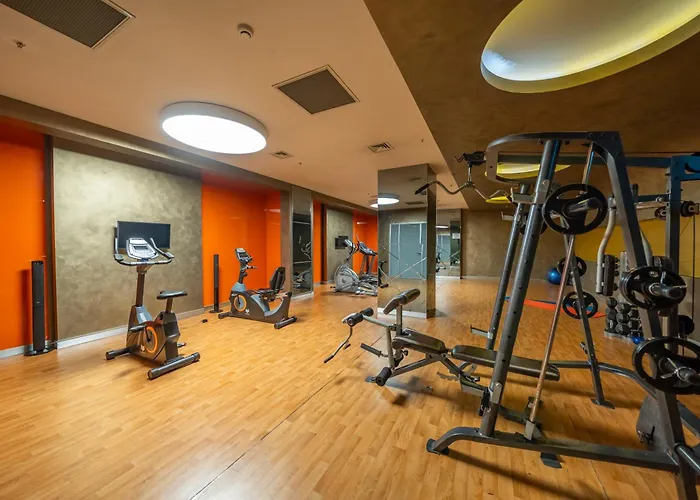 Ξενοδοχείο με διαμερίσματα Taksim Petek By Guestteori