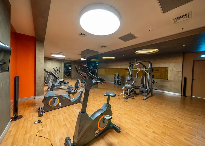 Taksim Petek By Guestteori Ξενοδοχείο με διαμερίσματα