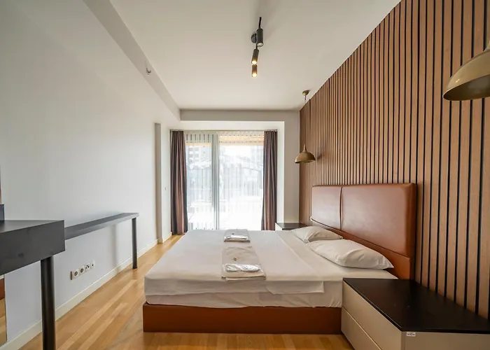 Ξενοδοχείο με διαμερίσματα Taksim Petek By Guestteori Κωνσταντινούπολη