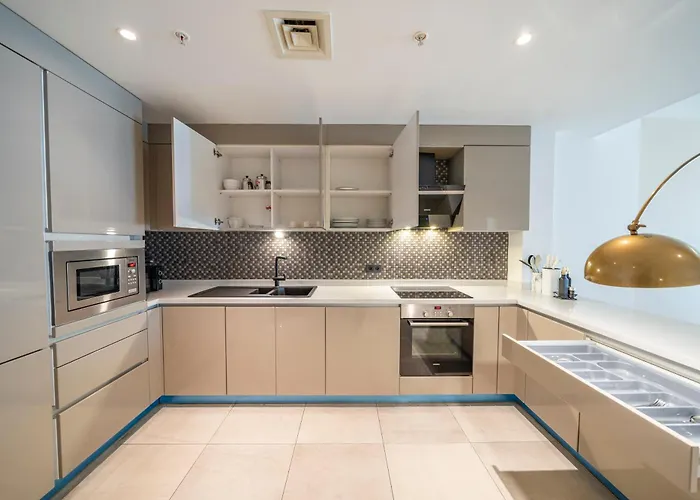 Ξενοδοχείο με διαμερίσματα Taksim Petek By Guestteori