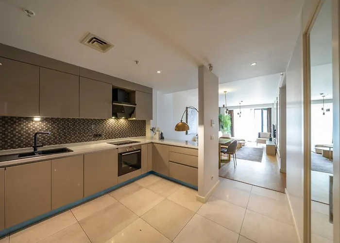 Taksim Petek By Guestteori Ξενοδοχείο με διαμερίσματα *