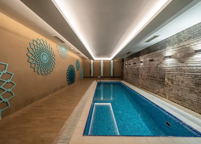 Taksim Petek By Guestteori Ξενοδοχείο με διαμερίσματα Κωνσταντινούπολη