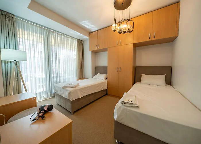 Ξενοδοχείο με διαμερίσματα Taksim Petek By Guestteori Κωνσταντινούπολη