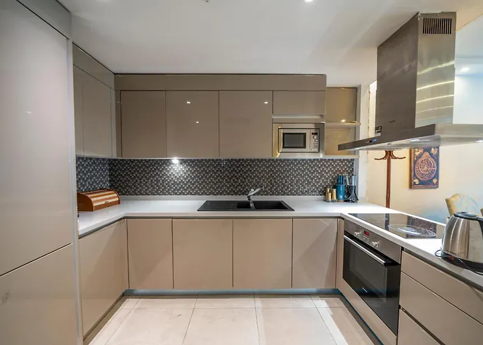 Ξενοδοχείο με διαμερίσματα Taksim Petek By Guestteori *