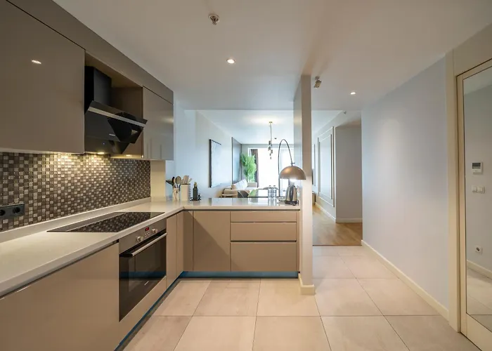 Ξενοδοχείο με διαμερίσματα Taksim Petek By Guestteori