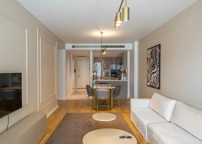 Ξενοδοχείο με διαμερίσματα Taksim Petek By Guestteori Κωνσταντινούπολη