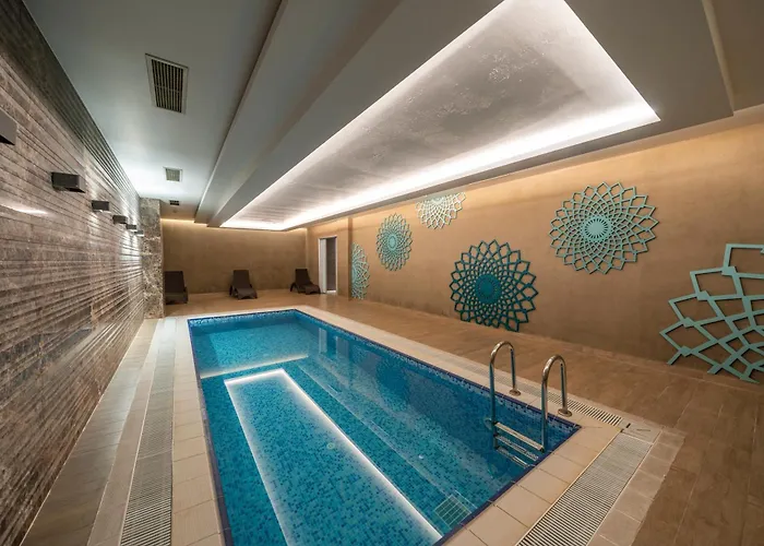 Taksim Petek By Guestteori * Κωνσταντινούπολη