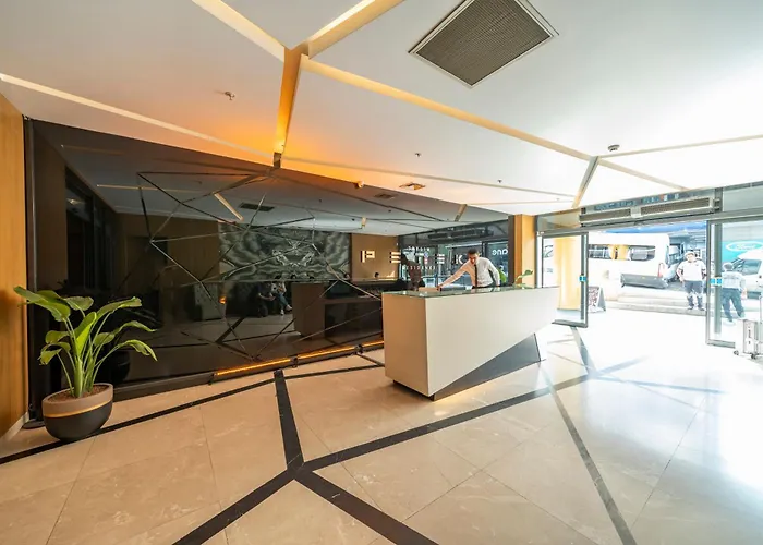 Taksim Petek By Guestteori