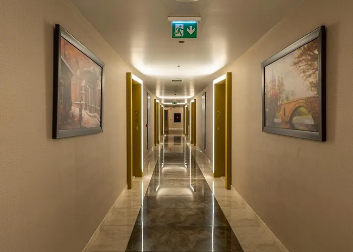 Ξενοδοχείο με διαμερίσματα Taksim Petek By Guestteori *