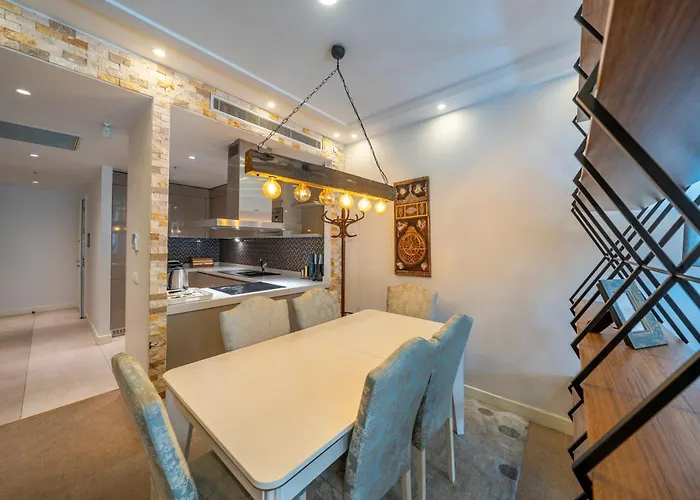 Taksim Petek By Guestteori * Κωνσταντινούπολη