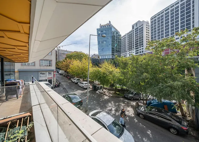 Taksim Petek By Guestteori Ξενοδοχείο με διαμερίσματα