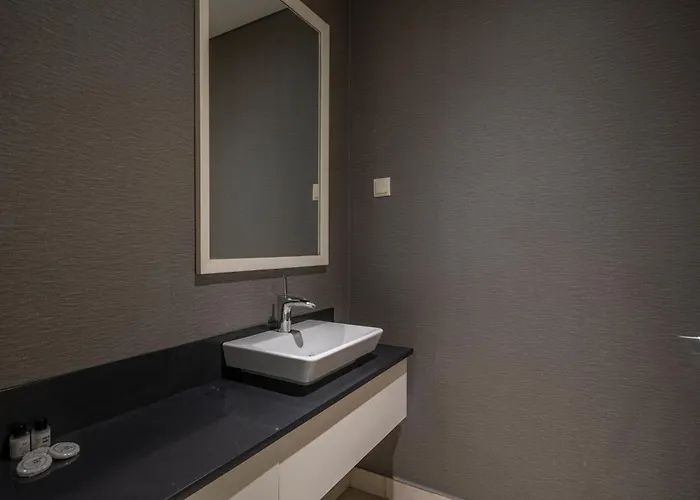 Ξενοδοχείο με διαμερίσματα Taksim Petek By Guestteori *