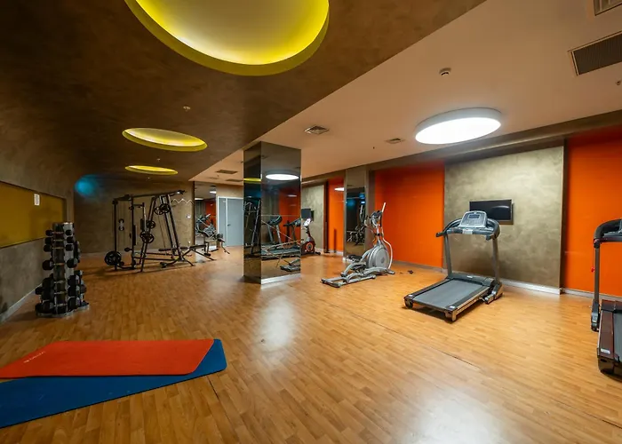 Ξενοδοχείο με διαμερίσματα Taksim Petek By Guestteori Κωνσταντινούπολη