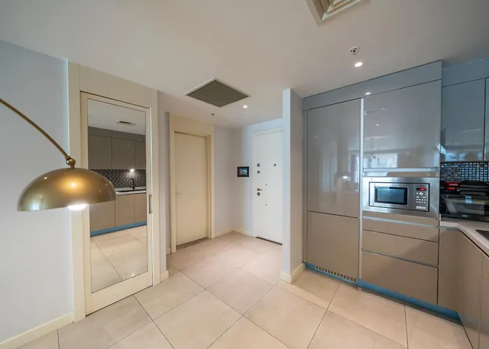 Taksim Petek By Guestteori Ξενοδοχείο με διαμερίσματα *