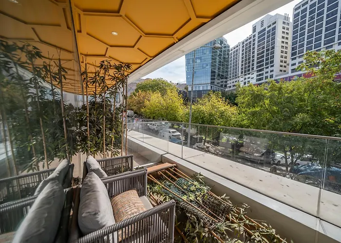 Ξενοδοχείο με διαμερίσματα Taksim Petek By Guestteori *