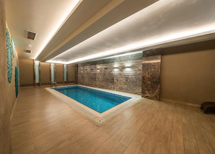 Ξενοδοχείο με διαμερίσματα Taksim Petek By Guestteori Κωνσταντινούπολη