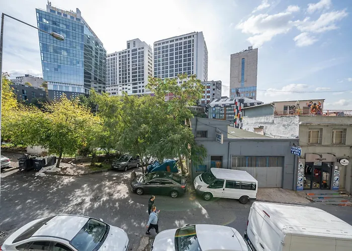 Taksim Petek By Guestteori Ξενοδοχείο με διαμερίσματα Κωνσταντινούπολη