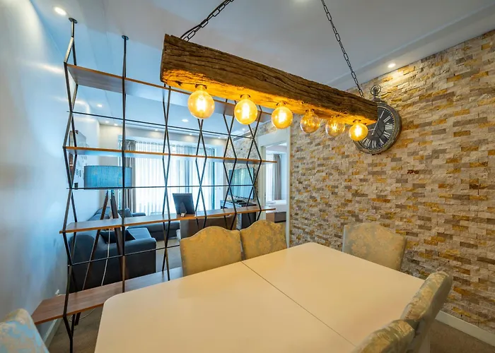 Ξενοδοχείο με διαμερίσματα Taksim Petek By Guestteori