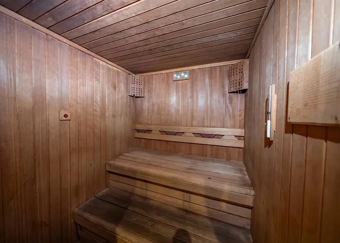 Ξενοδοχείο με διαμερίσματα Taksim Petek By Guestteori *