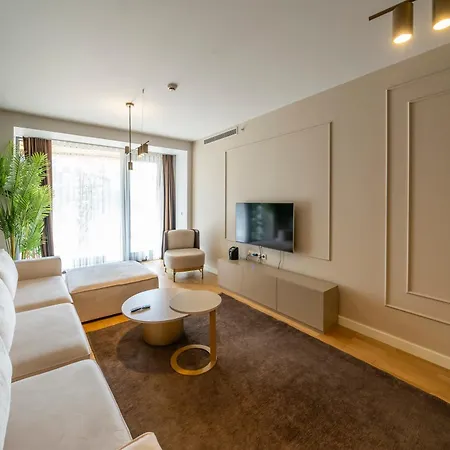 Apartahotel Taksim Petek By Guestteori